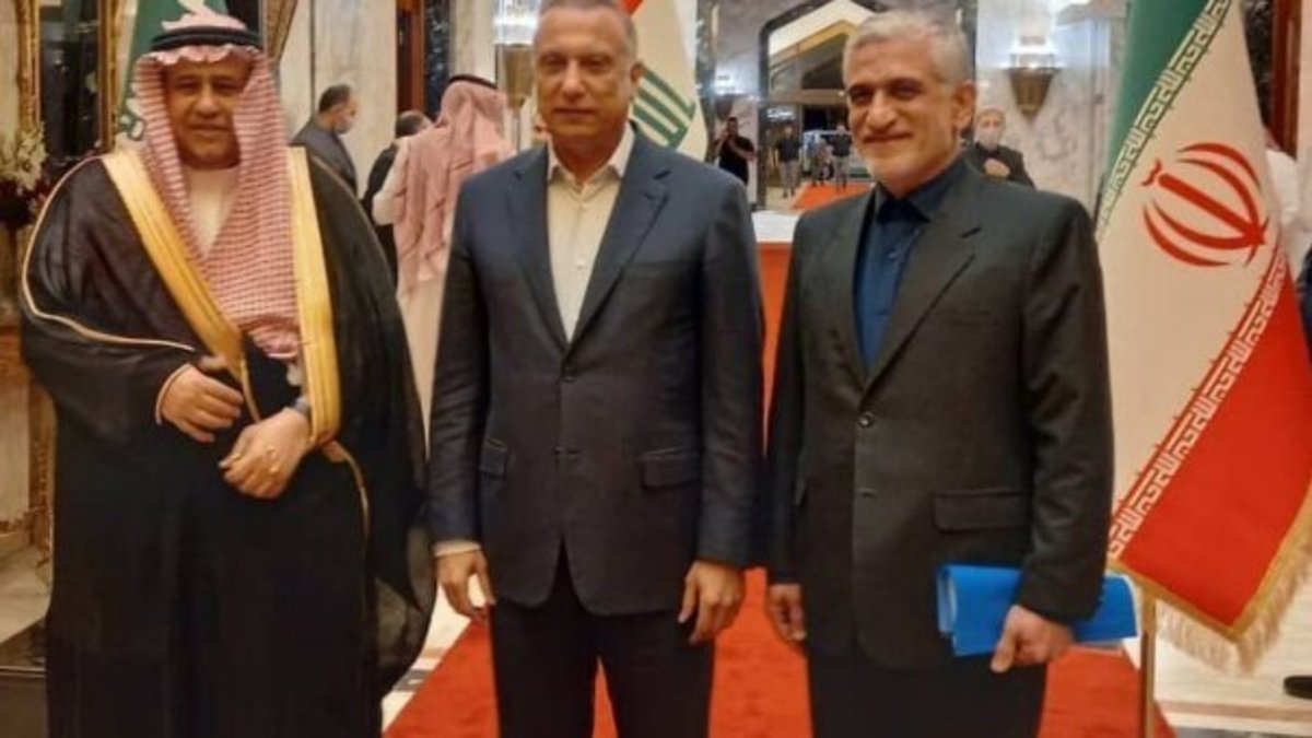 جزئیات جدید از مذاکره ایران و عربستان در بغداد