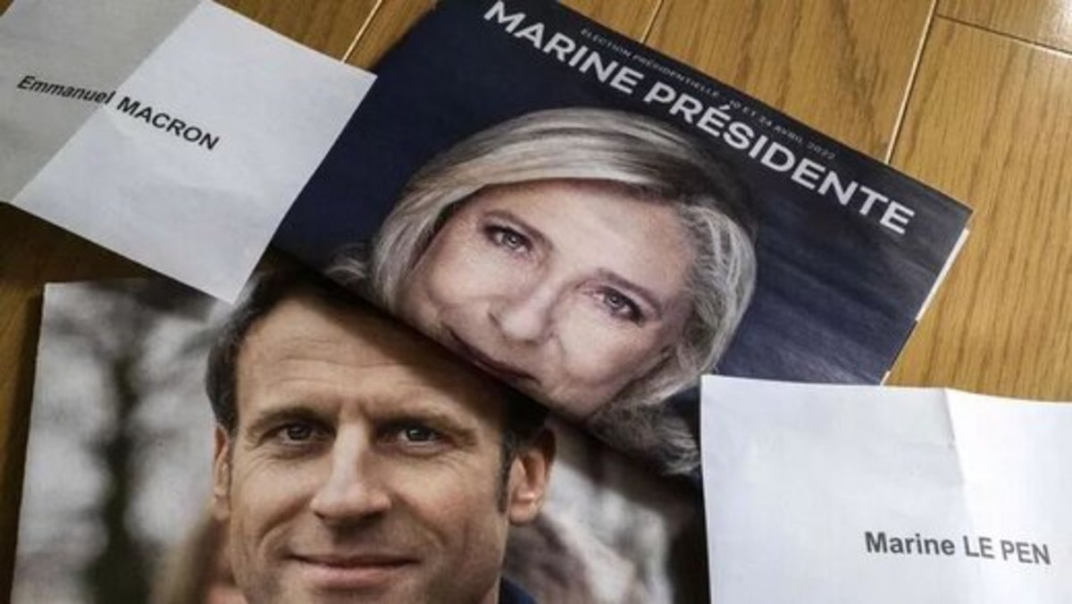 روایت رسانه فرانسوی از تبعات پیروزی لوپن در انتخابات