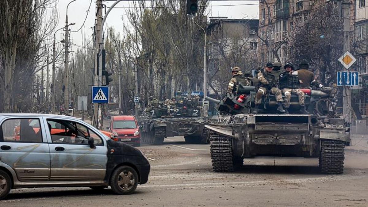 جنگ اوکراین| پاپ و سازمان ملل خواستار آتش‌بس شدند| ارتش روسیه در تدارکات برای حمله به اسلوبودا