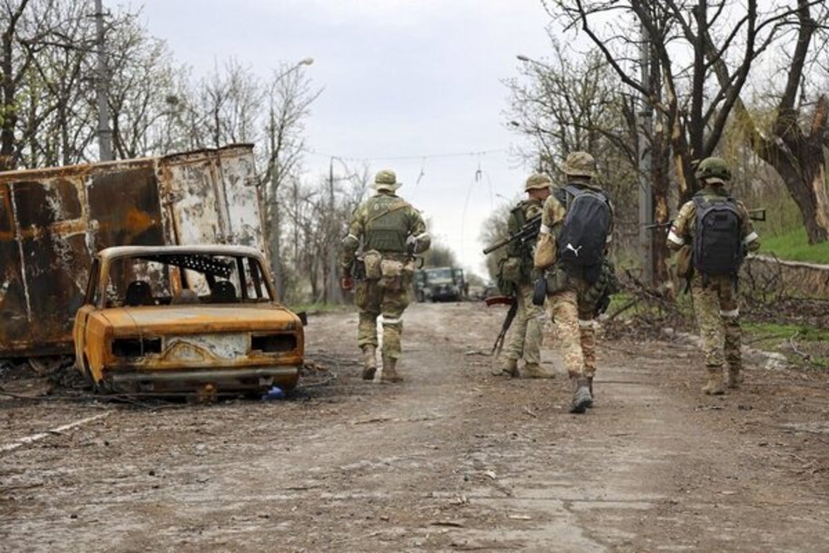 جنگ اوکراین| بریتانیا: تاکنون ۱۵ هزار سرباز روسیه در جنگ اوکراین کشته شده‌اند
