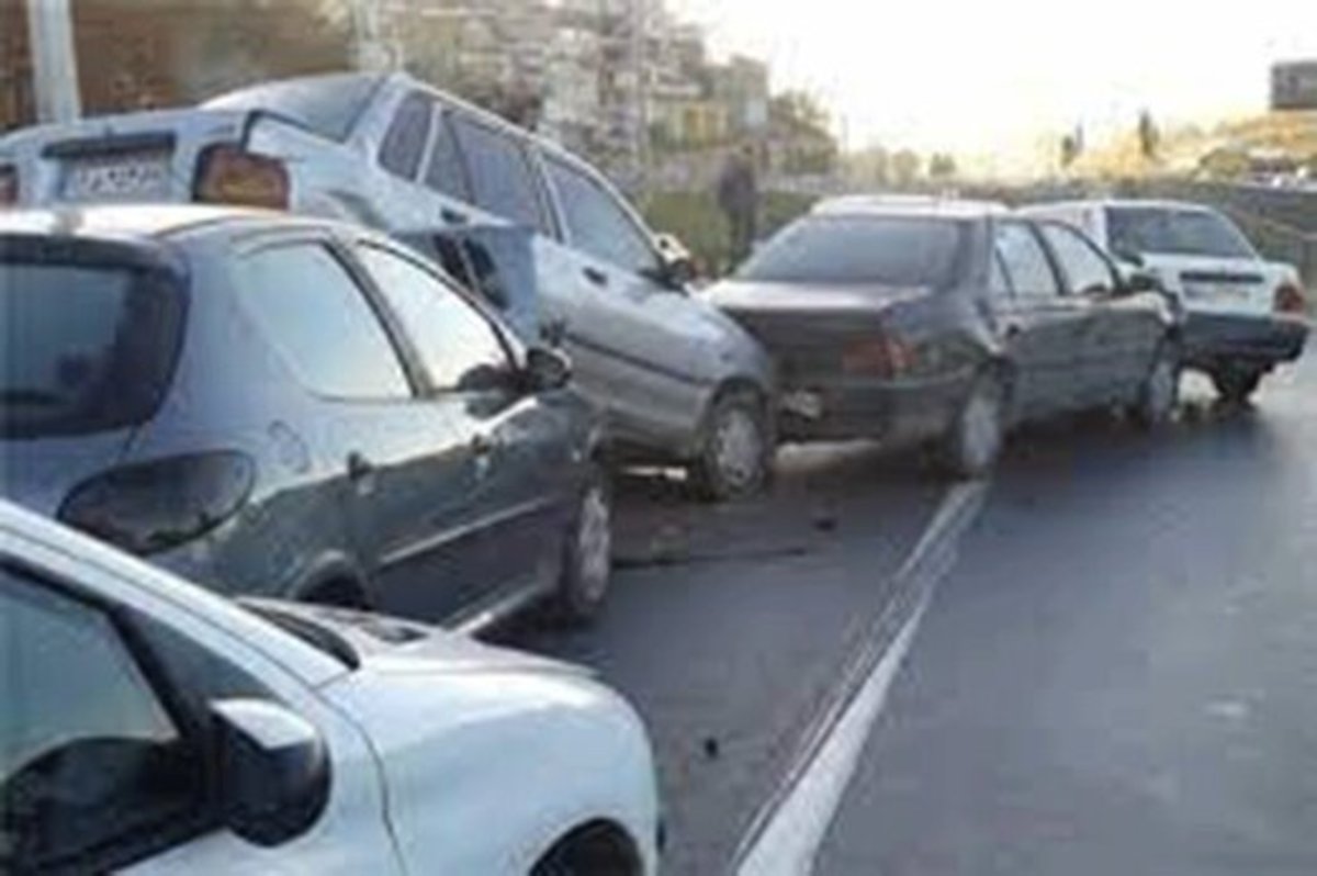 تصادف مرگبار با ۶ کشته و زخمی