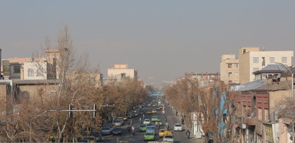 هوای تهران امروز در بیشتر مناطق؛ ناسالم