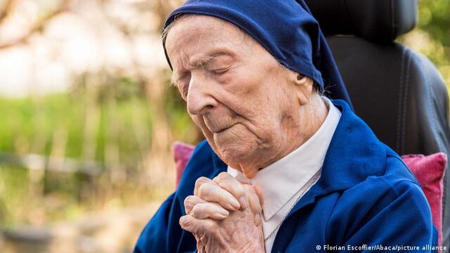 پیرترین فرد شناختهشده جهان در ژاپن درگذشت پیرترین فرد شناختهشده جهان در ژاپن درگذشت