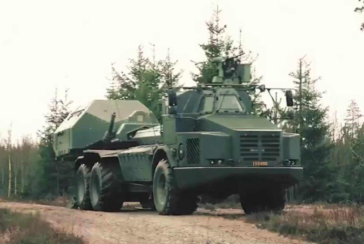 فیلم| قدرت فناوری نظامی سوئدی که ارتش اوکراین در جنگ با روسیه استفاده می‌کند