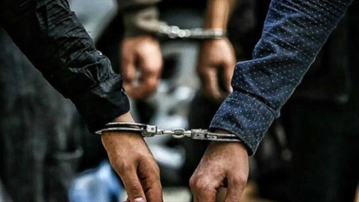 دستگیری عجیب و بزرگ باند زورگیری در مشهد