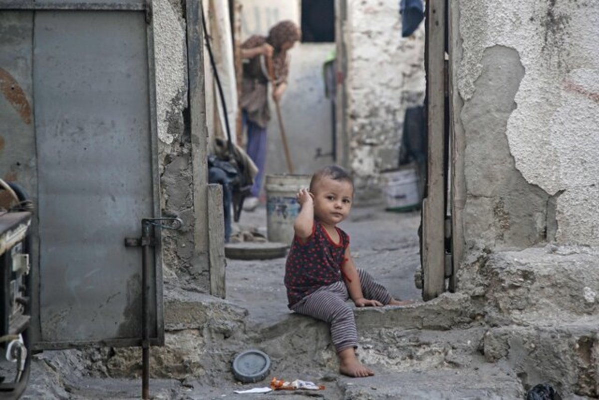 ۲۳۰ کودک فلسطینی اسیر اسرائیل شدند