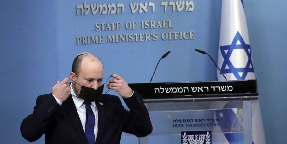 ارسال نامه تهدیدآمیز و یک گلوله به منزل نخست وزیر اسرائیل