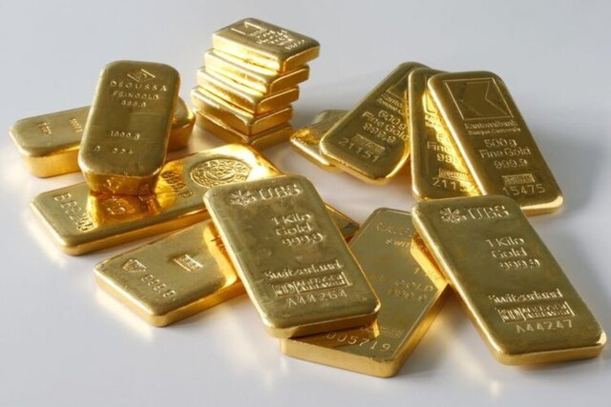 انتقال محموله‌های طلای سوئیس به آمریکا به بالاترین حد خود رسیده است