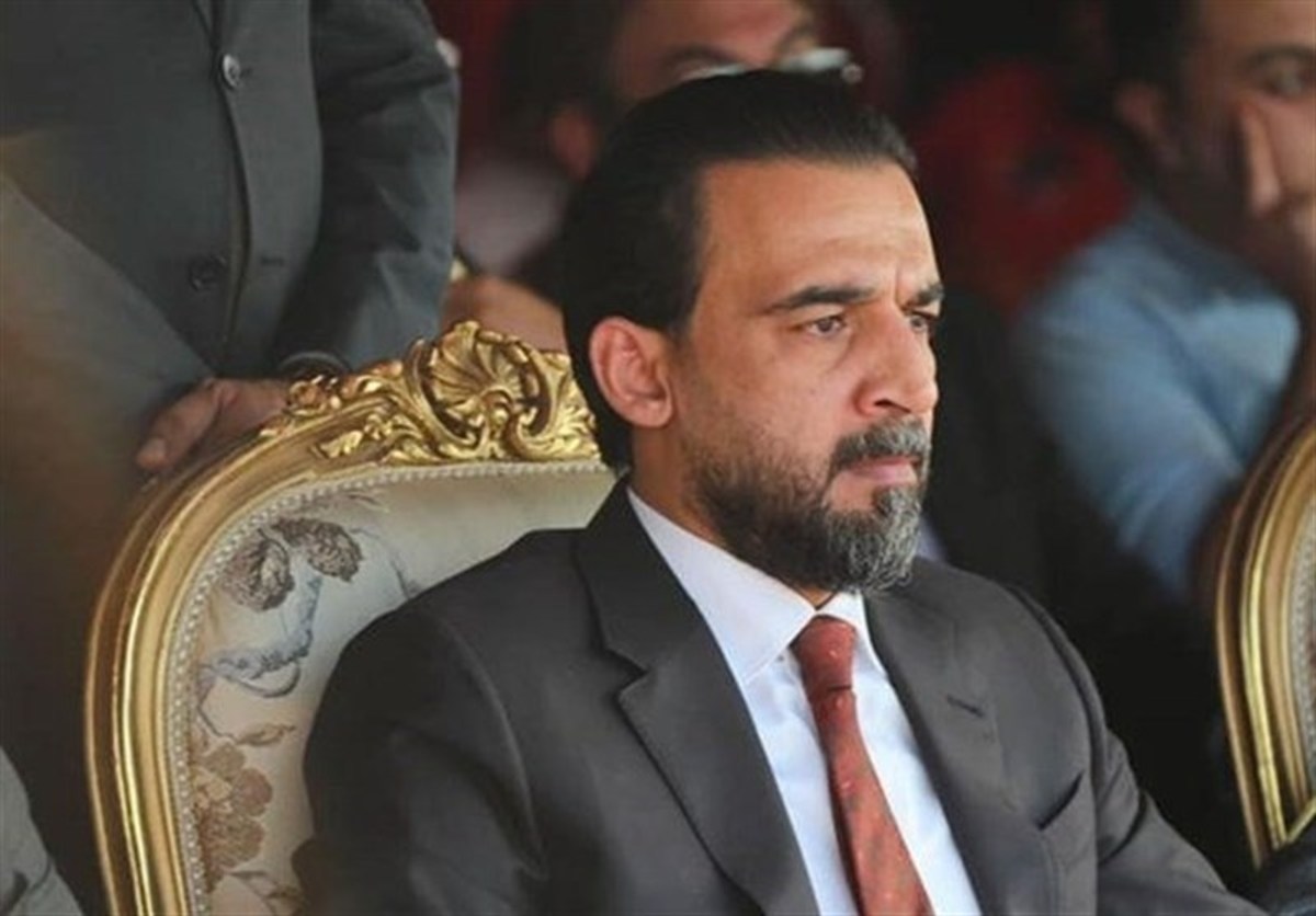 محمد الحلبوسی وارد تهران شد