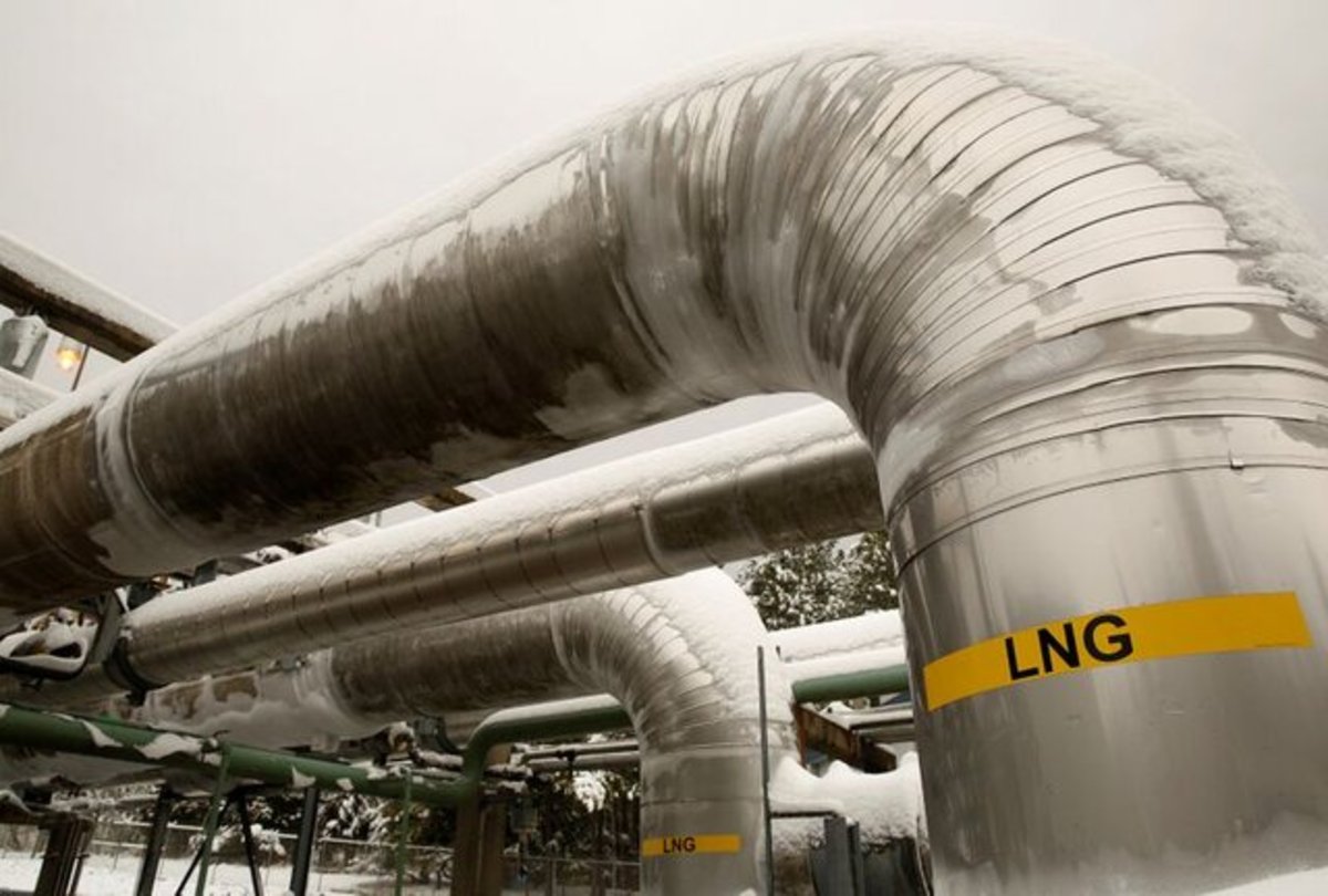 افزایش قیمت گاز طبیعی مایع به خاطر اقدام روسیه