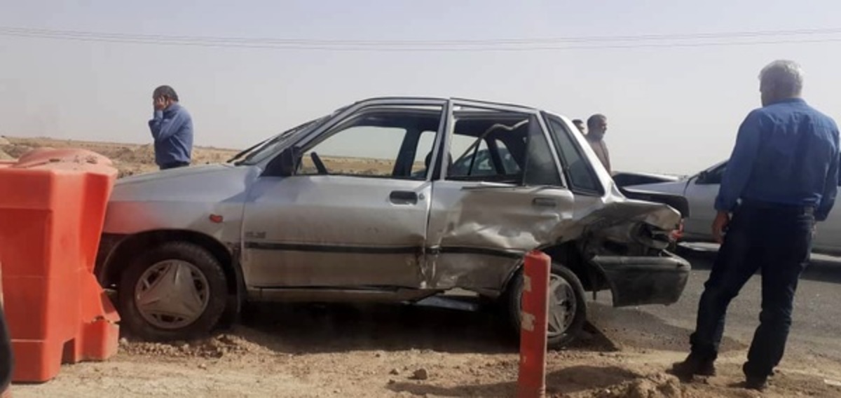 ادامه وحشت در جاده‌های خوزستان