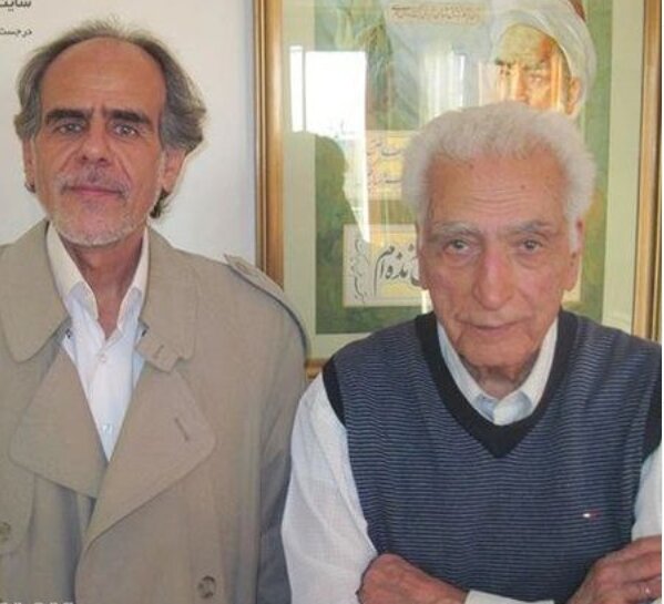 محمدعلی اسلامی ندوشن مثل سعدی