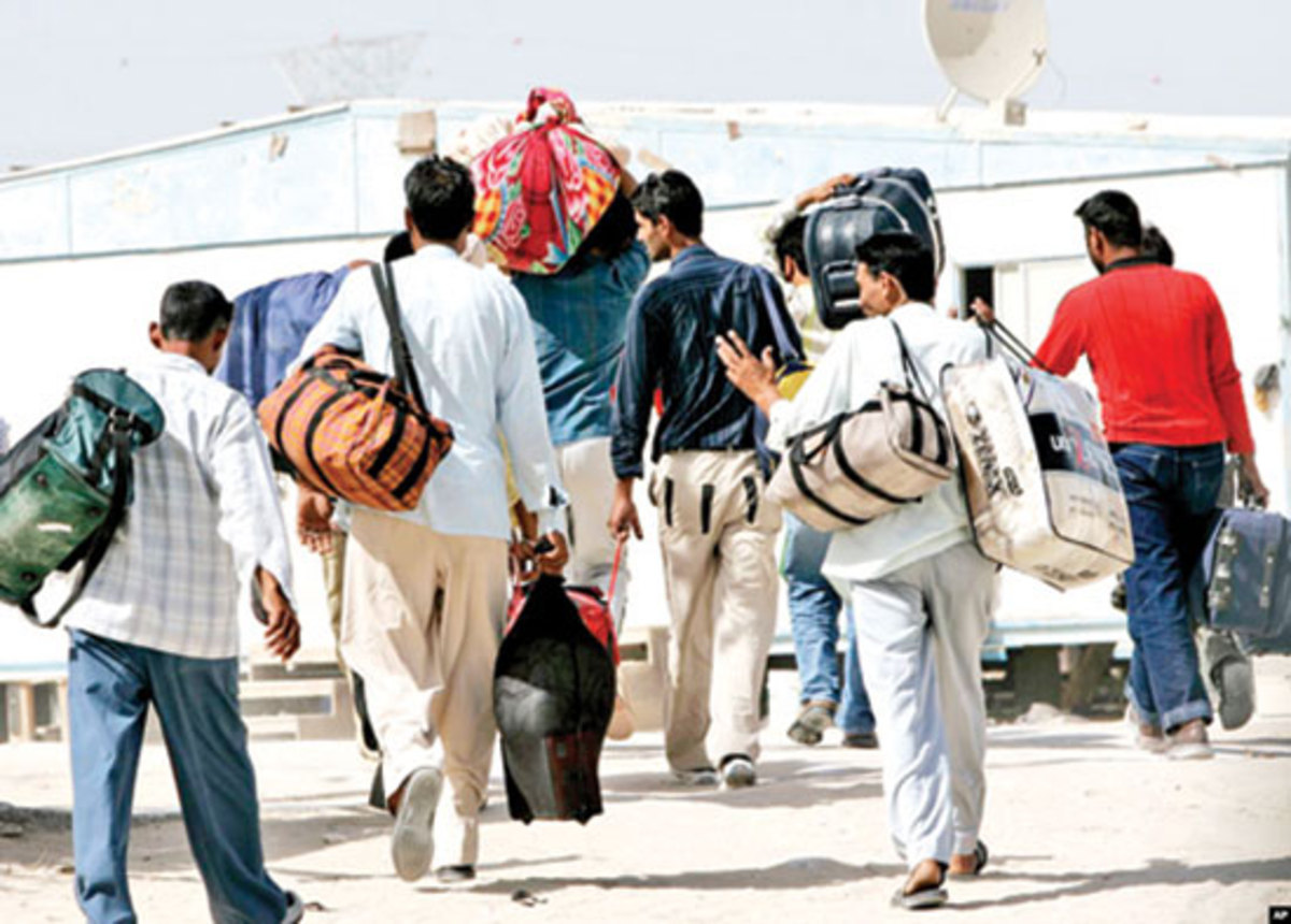 مهاجرت کارگران ایرانی به اقلیم کردستان عراق