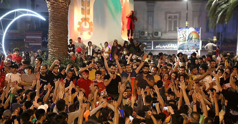 تصاویر| قائمشهر پس از یک رویای 63 ساله