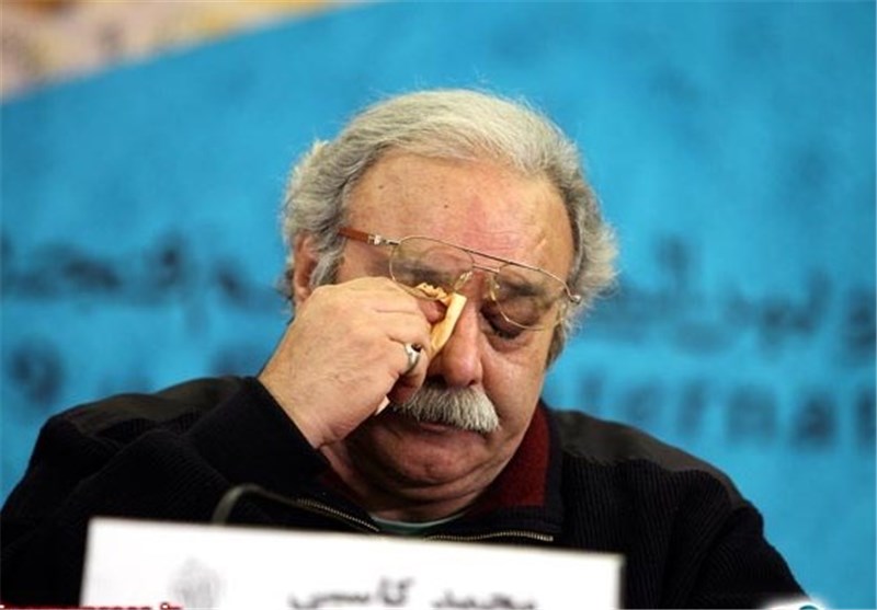 هنرمند مشهور ایران در سی‌سی‌یو