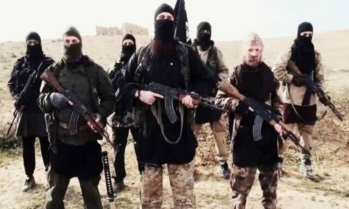 حمله داعش به یک مراسم افطاری در سوریه با ۷ نفر کشته