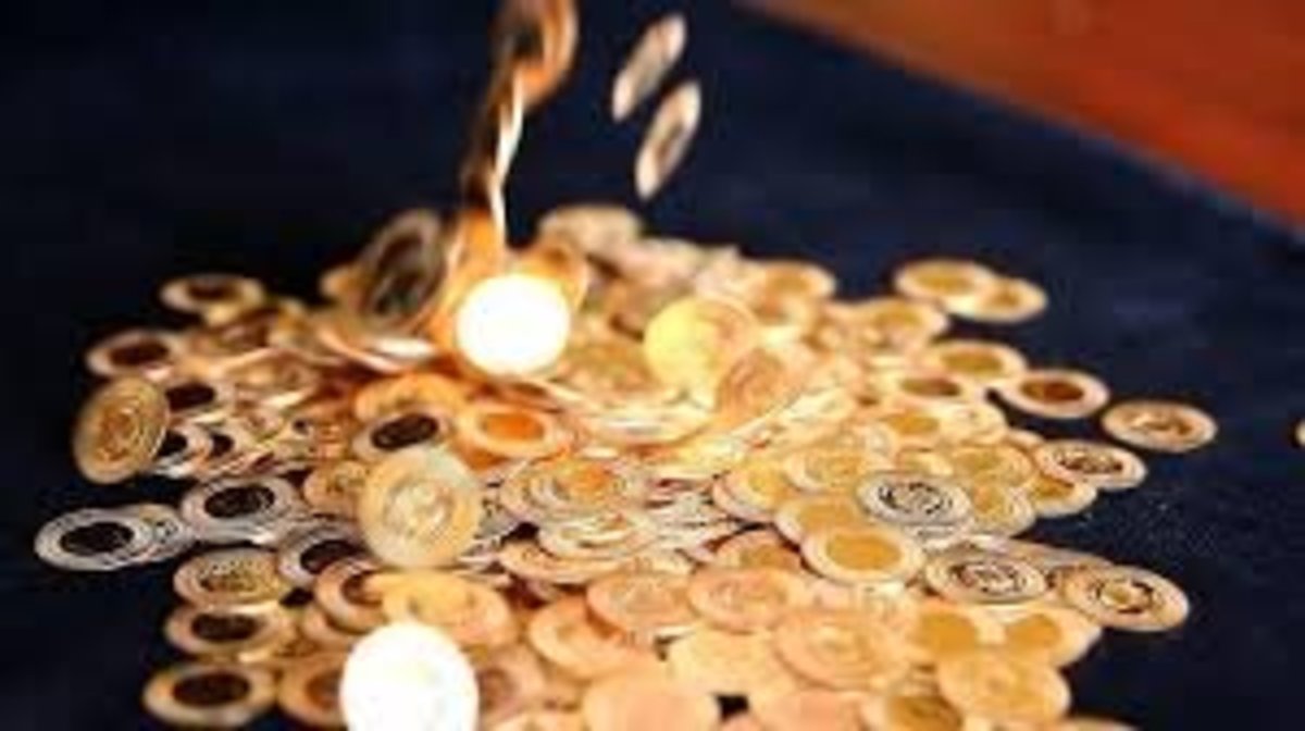 تحلیل بازار سکه و طلا
