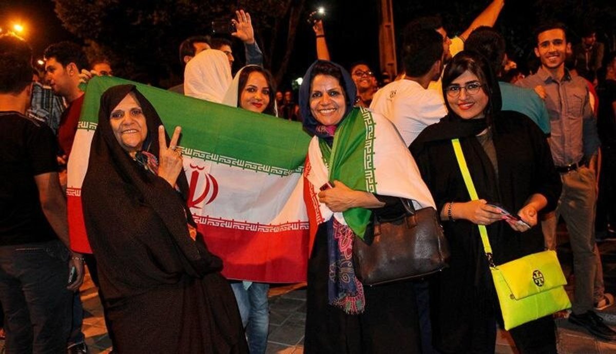 ایرانی‌ها 