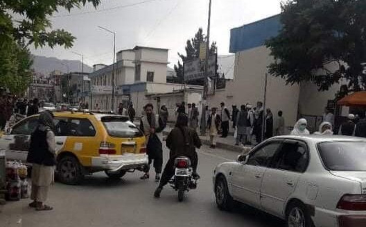 ۵۰ کشته در انفجار مسجد شیعیان کابل