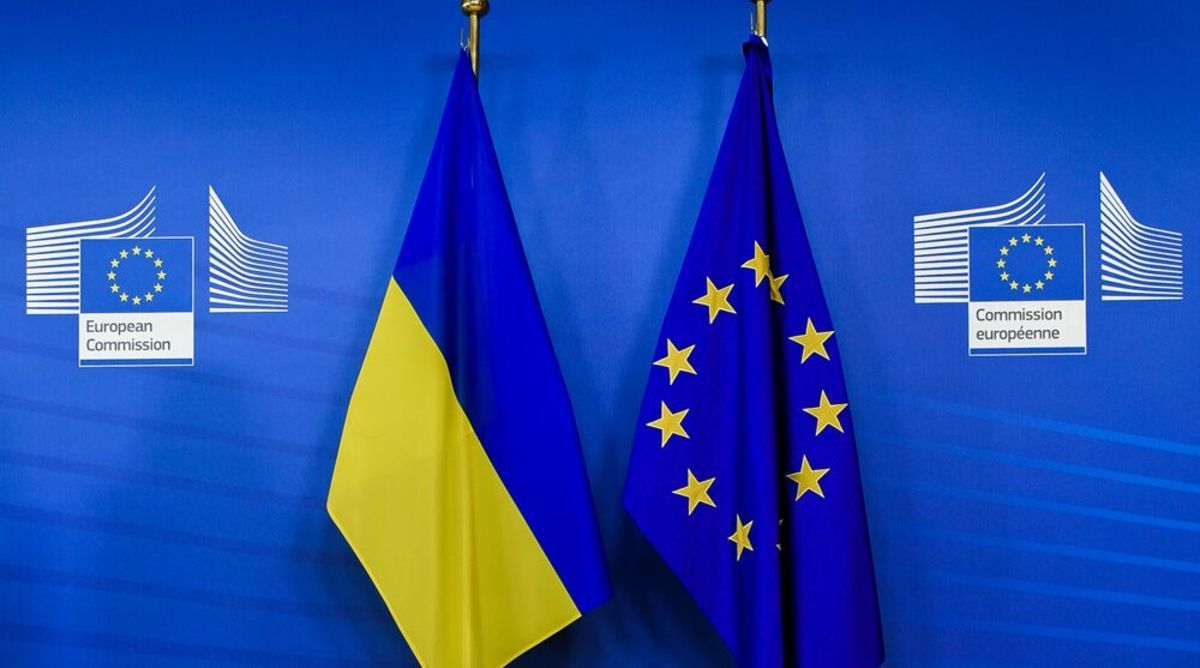 روند عضویت اوکراین در اتحادیه اروپا تا ۲۰ سال طول می‌کشد