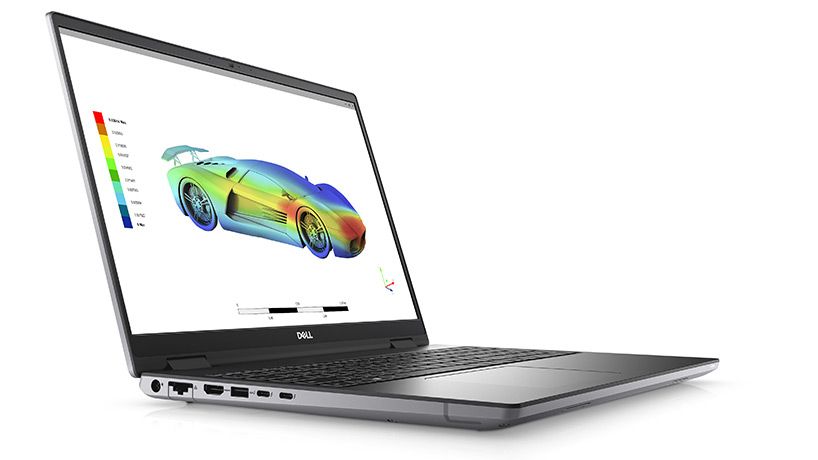 لپ‌تاپ‌های جدید دل ۱۲۸ گیگابایت رم DDR۵ را در یک ماژول خواهند داشت