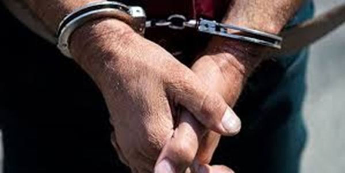 بازداشت دو کارشناس دادگستری در مسجد سلیمان