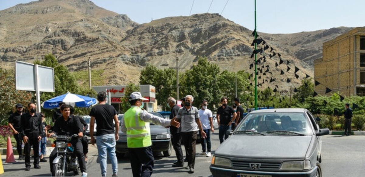 دمای تهران همچنان رو به افزایش است