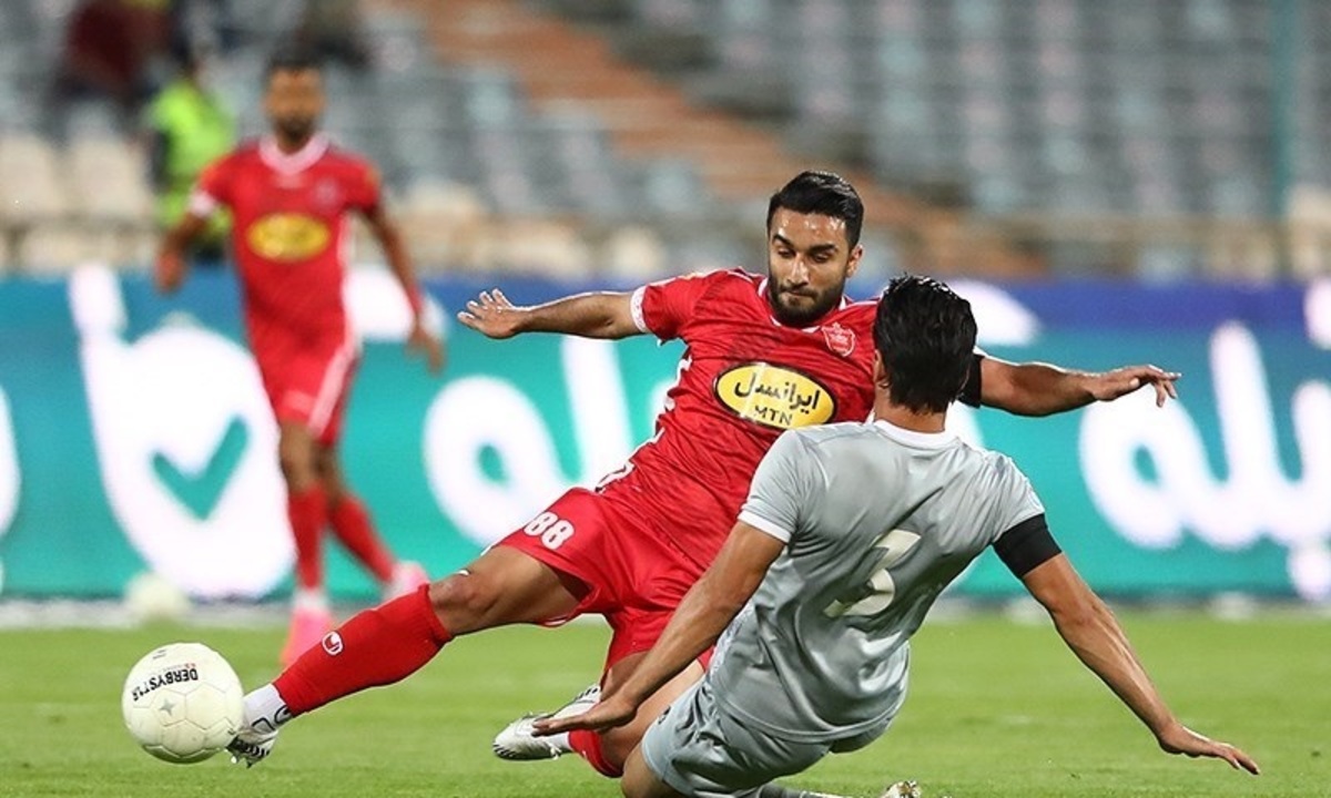 گلایه منافی از پرسپولیس