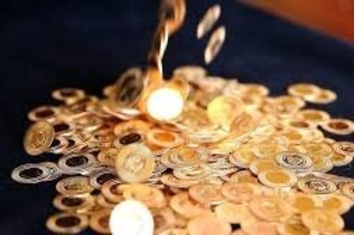 شکسته شدن رکورد قیمت‌ها در بازار سکه و طلا