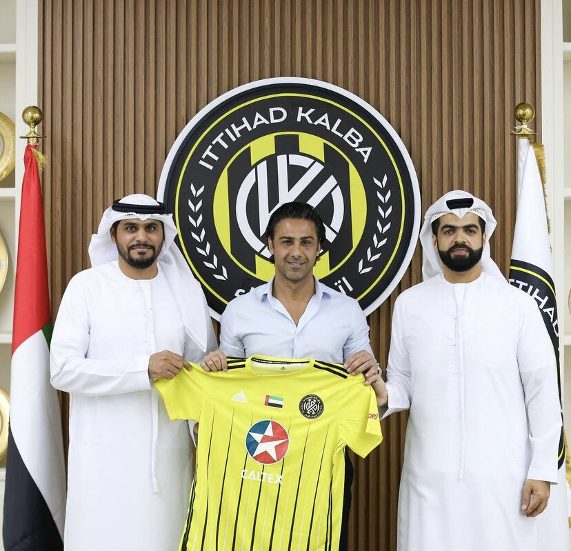 عکس| فرهاد مجیدی سرمربی الاتحاد شد عکس| فرهاد مجیدی سرمربی الاتحاد شد