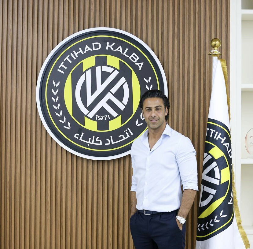 عکس| فرهاد مجیدی سرمربی الاتحاد شد عکس| فرهاد مجیدی سرمربی الاتحاد شد