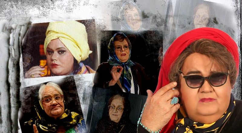 اکبر عبدی برای چهارمین بار زن شد اکبر عبدی برای چهارمین بار زن شد