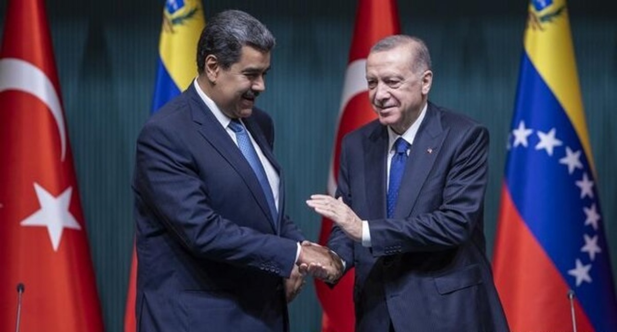 امضای اسناد و توافقات متعدد بین ترکیه و ونزوئلا