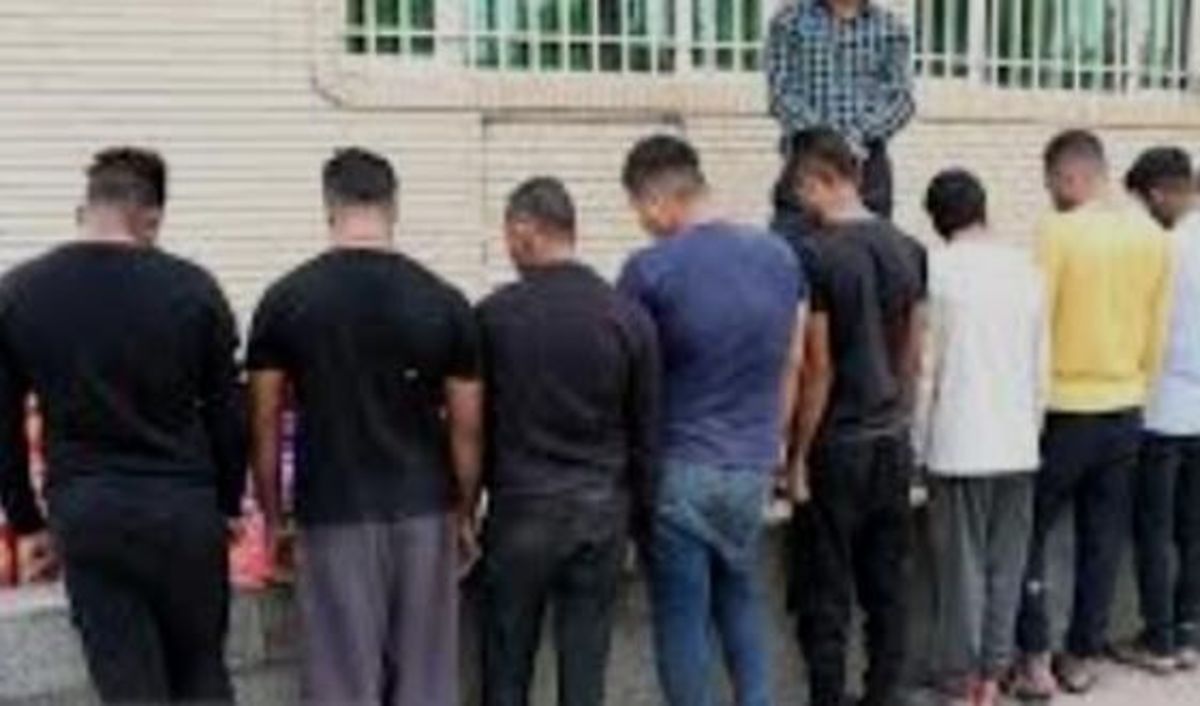 دستگیری ۸ نفر از عاملان درگیری در اقلید
