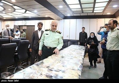 جزئیات کامل دستگیری سارقان صندوق امانات بانک ملی و کشف بخش اعظمی از اموال