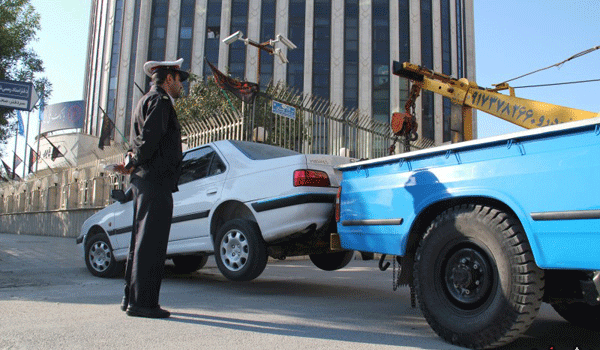 پرداخت فوری خلافی خودرو راهور ۱۲۰