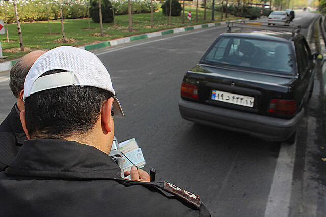 پرداخت فوری خلافی خودرو راهور ۱۲۰