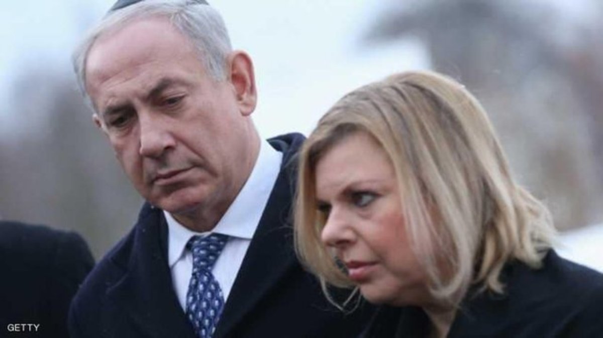 همسر نتانیاهو: من بیمار روانی نیستم!