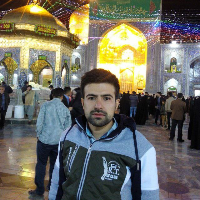 شهادت محمد عبدوس، از کارکنان هوافضای سمنان شهادت محمد عبدوس، از کارکنان هوافضای سمنان