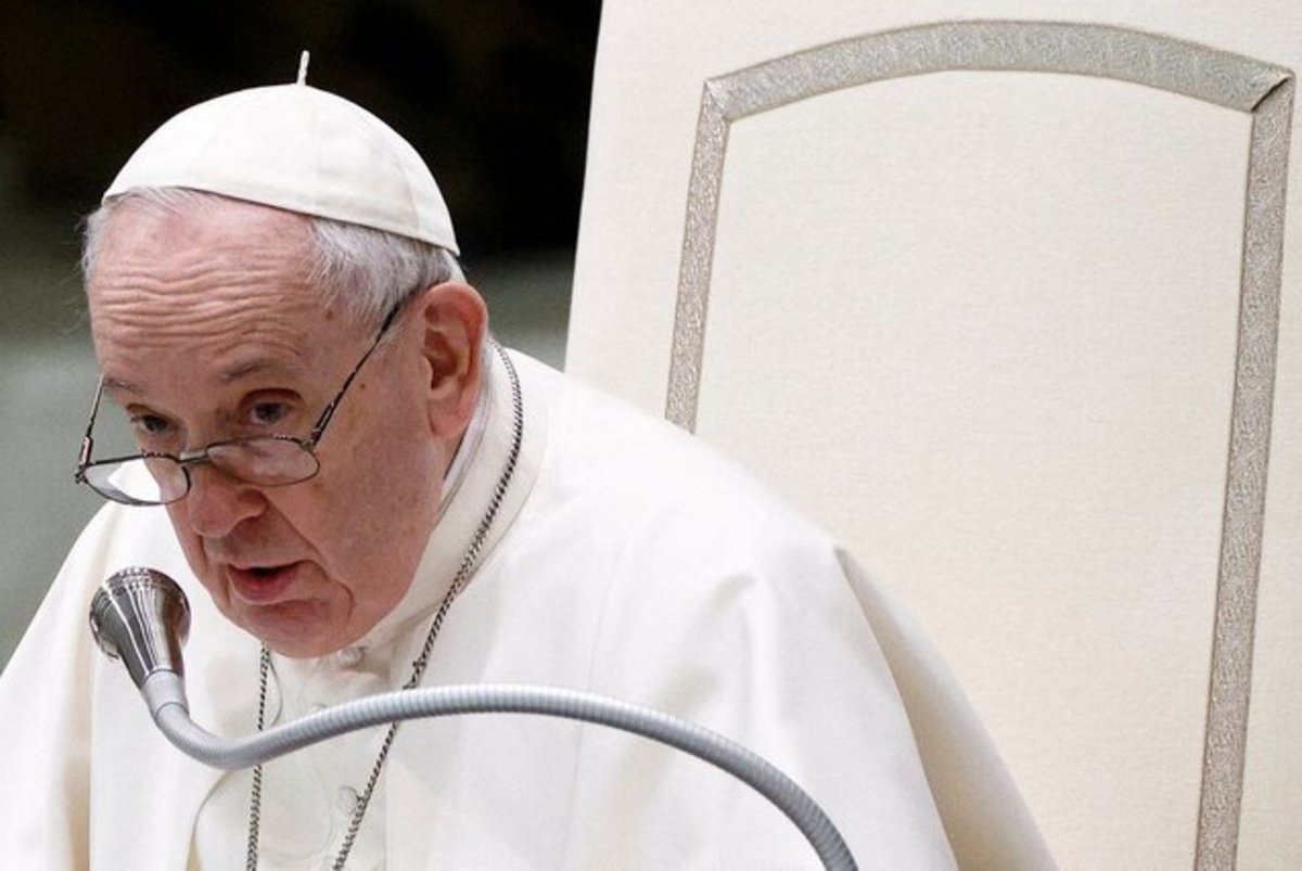 پاپ: جنگ جهانی سوم عملا آغاز شده