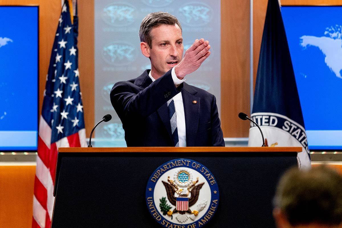 آمریکا: بایدن پیام محرمانه به ایران نداده | پیام ما قطعنامه شورای حکام بود