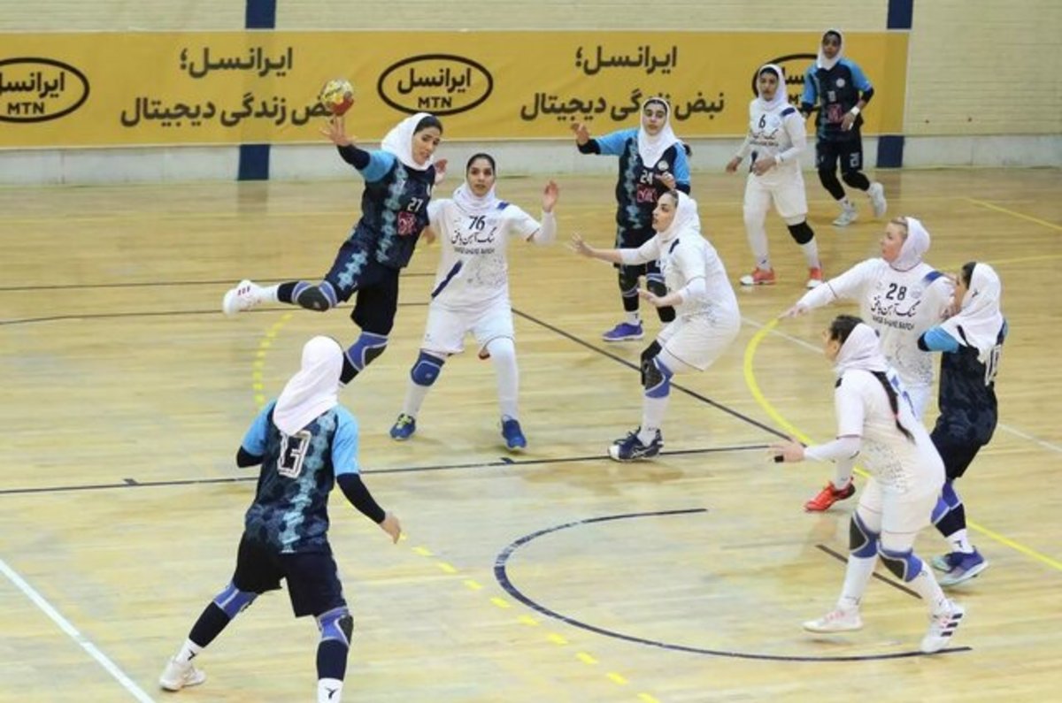 اعتراض به نبود هندبال زنان ایران در بازی‌های‌کشورهای‌اسلامی