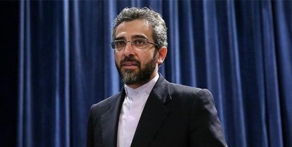 زمزمه‌های استعفای علی باقری‌، مذاکره کننده ارشد هسته ای