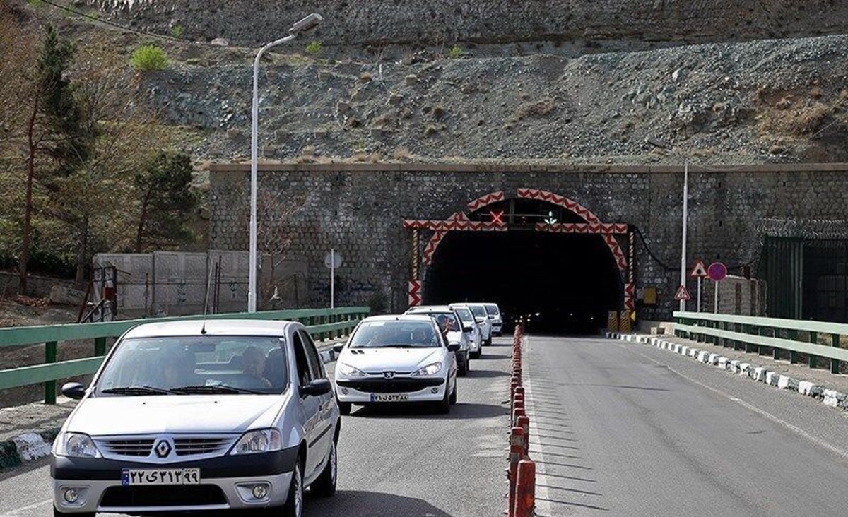 جاده کرج - چالوس مسدود می‌شود