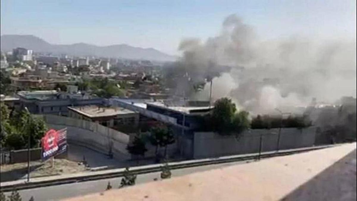 حمله مرگبار به عبادتگاه سیک‌ها در کابل