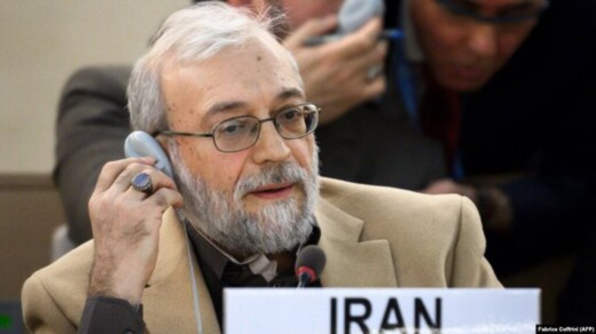 جواد لاریجانی: سیاست خارجی رئیسی، شایسته‌ ماست/ مردم عراق نباید خسارت جنگ به ایران را پرداخت کنند