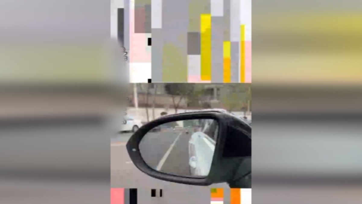 فیلم| آموزش تنظیم صحیح آینه‌های خودرو