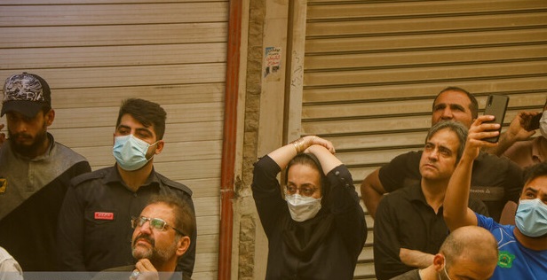 اعلام عزای عمومی در آبادان و خرمشهر در پی حادثه متروپل