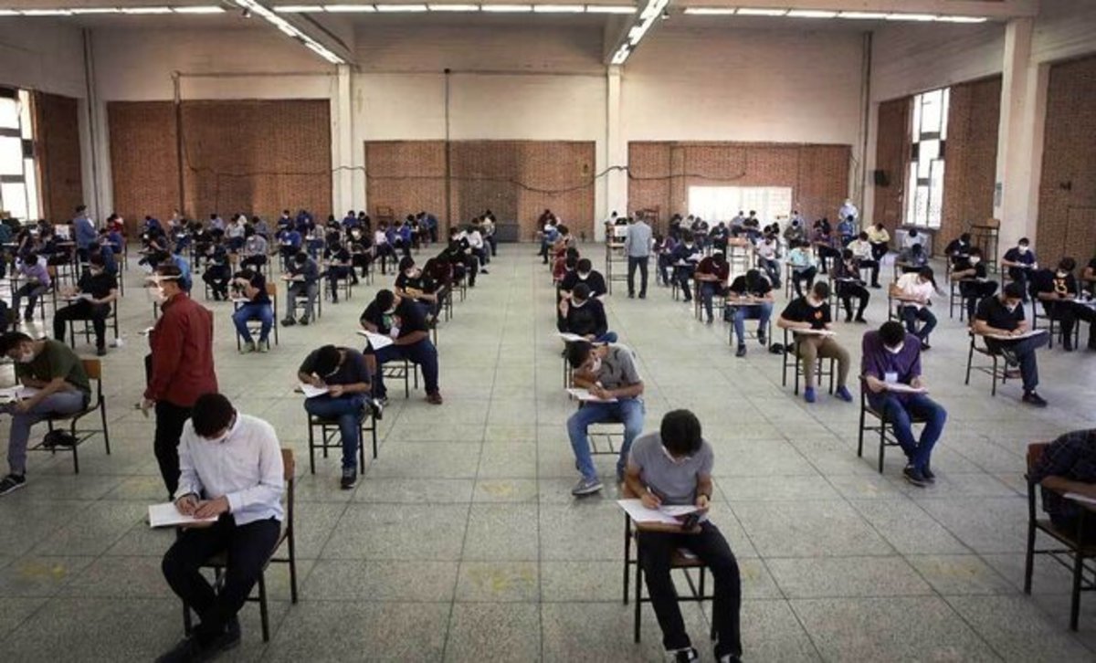 امتحانات نهایی پایه دوازدهم فردا برگزار می‌شود/لغو امتحانات داخلی در تهران