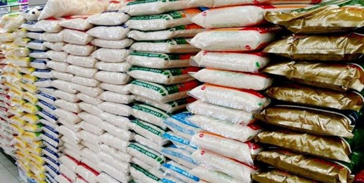 کشف ۲۲ تن برنج احتکار شده در ایلام
